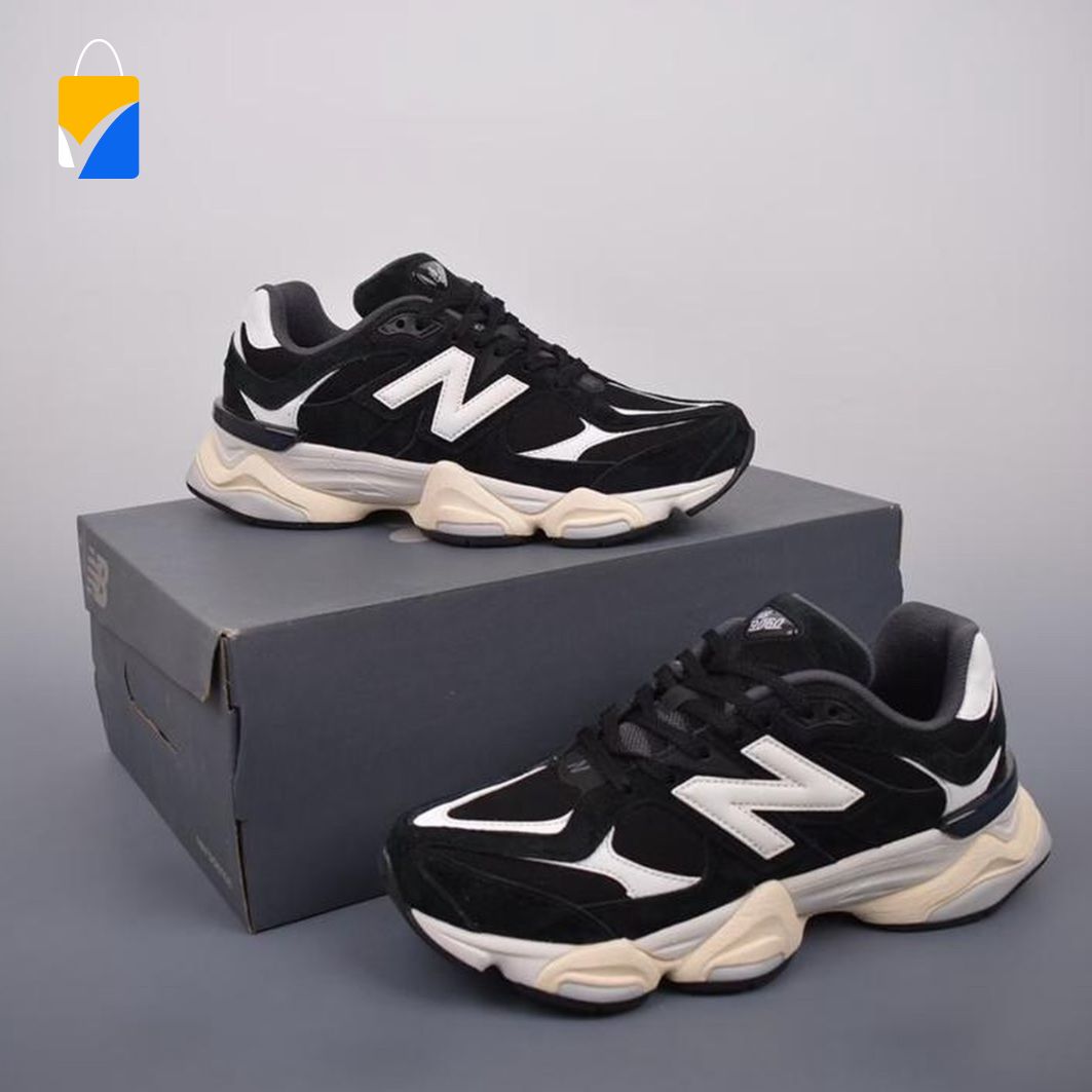 Tenis New Balance 9060 - Comodidad extrema